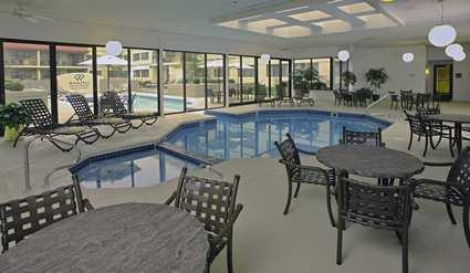 Imagen general del Hotel Homewood Suites By Hilton Indianapolis Carmel. Foto 10