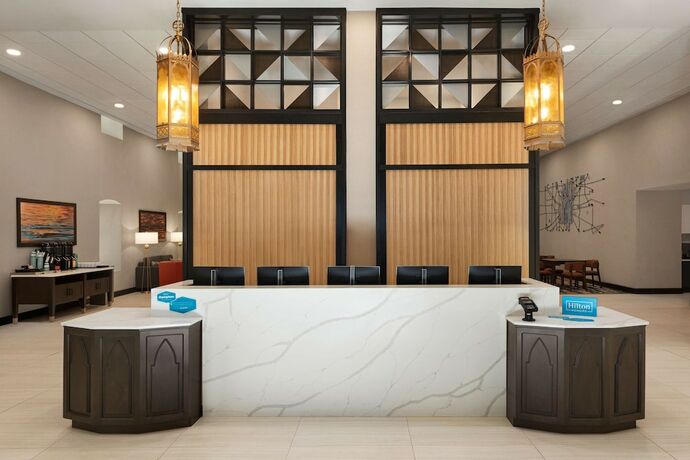 Imagen general del Hotel Homewood Suites By Hilton Indianapolis Downtown Iupui. Foto 2