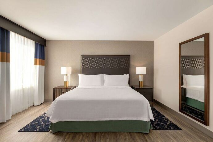 Imagen general del Hotel Homewood Suites By Hilton Indianapolis Downtown Iupui. Foto 4