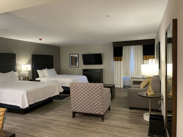 Imagen general del Hotel Homewood Suites By Hilton Indianapolis Downtown Iupui. Foto 7