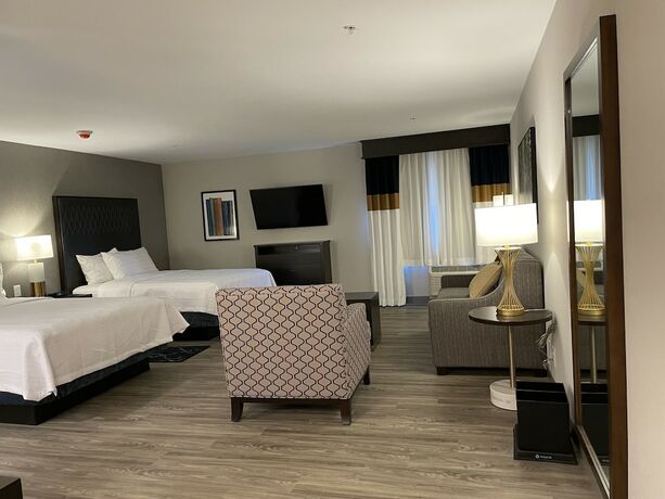 Imagen general del Hotel Homewood Suites By Hilton Indianapolis Downtown Iupui. Foto 9