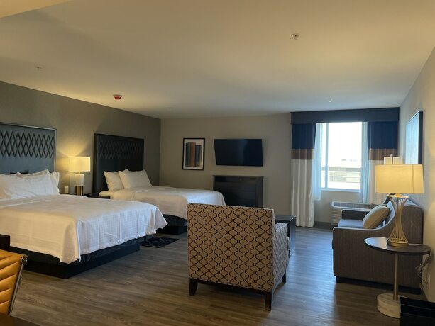 Imagen general del Hotel Homewood Suites By Hilton Indianapolis Downtown Iupui. Foto 10