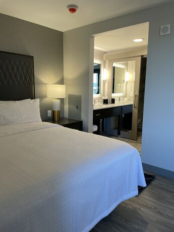 Imagen de la habitación del Hotel Homewood Suites By Hilton Indianapolis Downtown Iupui. Foto 12