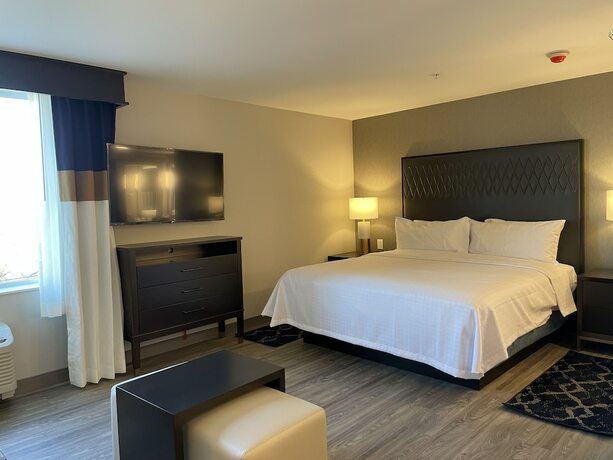 Imagen de la habitación del Hotel Homewood Suites By Hilton Indianapolis Downtown Iupui. Foto 15