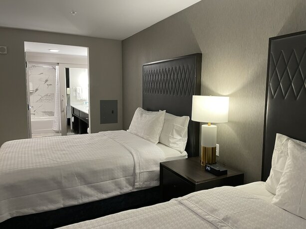 Imagen de la habitación del Hotel Homewood Suites By Hilton Indianapolis Downtown Iupui. Foto 16