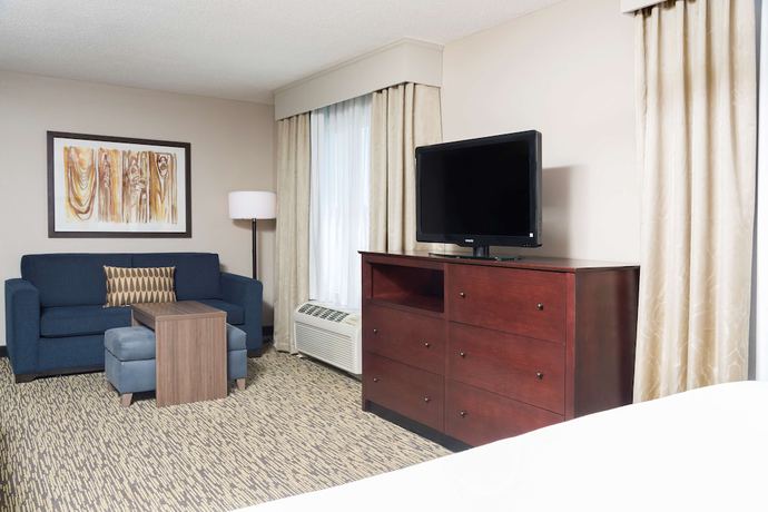 Imagen de la habitación del Hotel Homewood Suites By Hilton Indianapolis Northwest. Foto 4