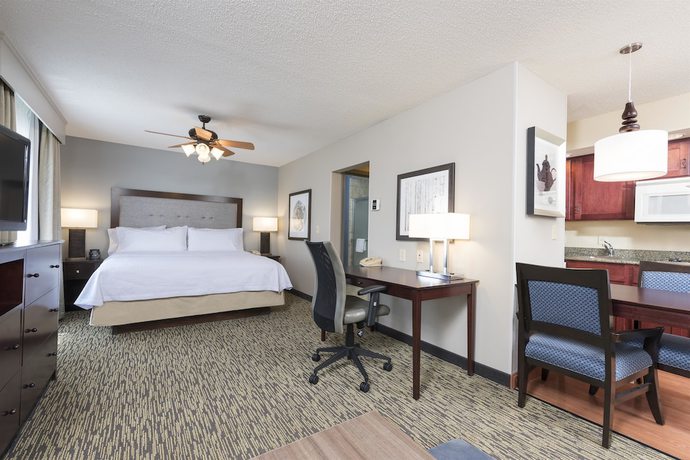 Imagen de la habitación del Hotel Homewood Suites By Hilton Indianapolis Northwest. Foto 6