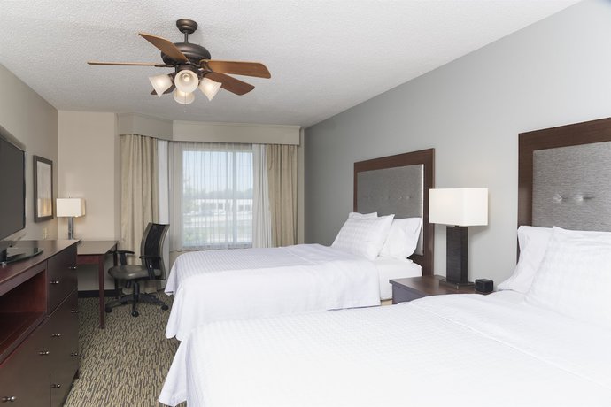Imagen de la habitación del Hotel Homewood Suites By Hilton Indianapolis Northwest. Foto 7