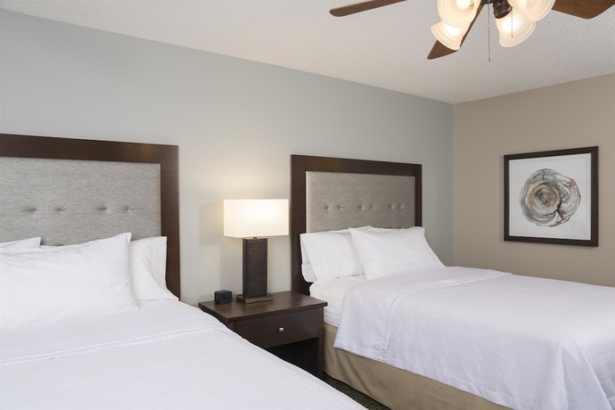 Imagen de la habitación del Hotel Homewood Suites By Hilton Indianapolis Northwest. Foto 8