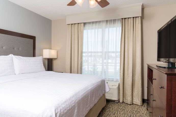 Imagen de la habitación del Hotel Homewood Suites By Hilton Indianapolis Northwest. Foto 13