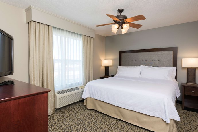 Imagen de la habitación del Hotel Homewood Suites By Hilton Indianapolis Northwest. Foto 15