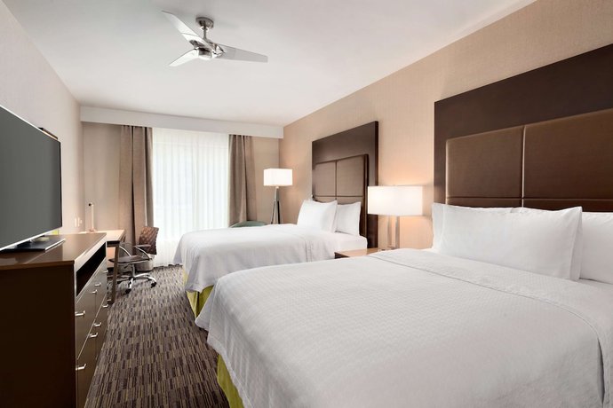 Imagen de la habitación del Hotel Homewood Suites By Hilton Irvine John Wayne Airport. Foto 3