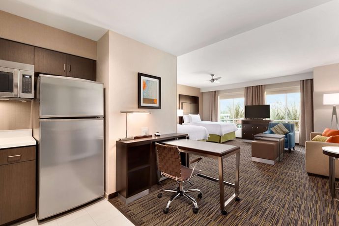Imagen de la habitación del Hotel Homewood Suites By Hilton Irvine John Wayne Airport. Foto 4