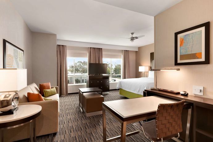 Imagen de la habitación del Hotel Homewood Suites By Hilton Irvine John Wayne Airport. Foto 13
