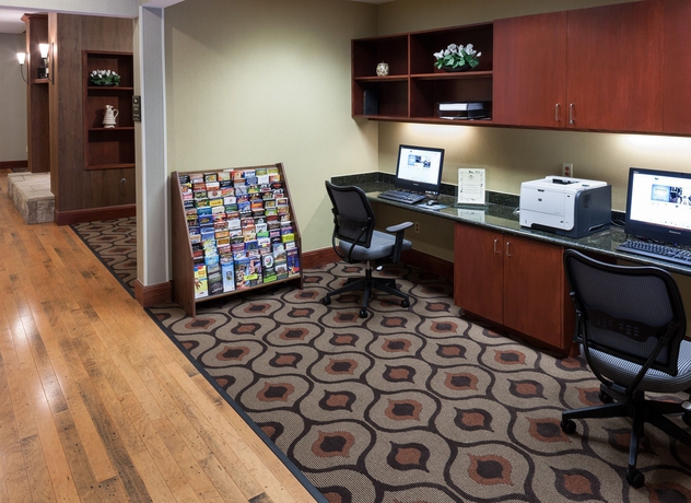 Imagen de los interiores del Hotel Homewood Suites By Hilton Irving - Dfw Airport. Foto 14