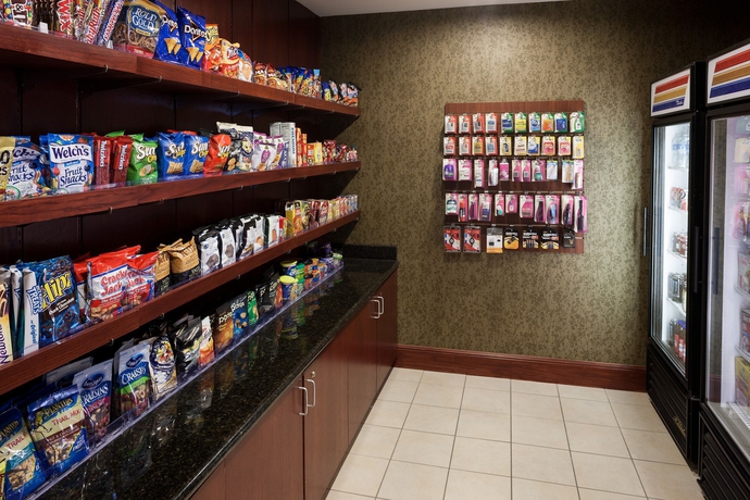 Imagen del bar/restaurante del Hotel Homewood Suites By Hilton Irving - Dfw Airport. Foto 4