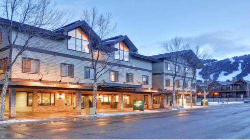 Imagen general del Hotel Homewood Suites By Hilton Jackson, Jackson. Foto 1