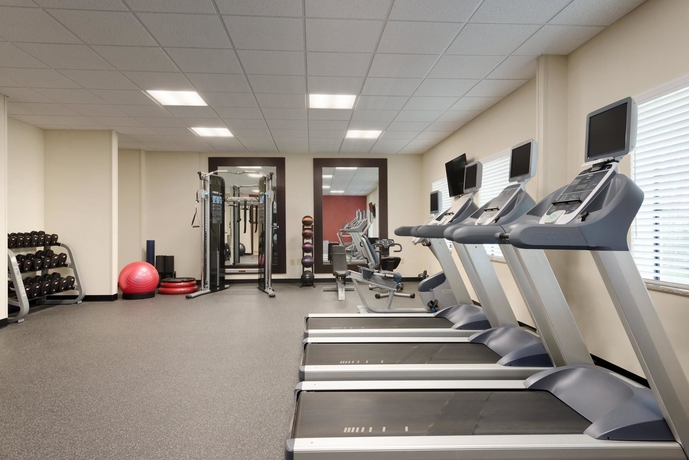 Imagen de los interiores del Hotel Homewood Suites By Hilton Jacksonville Deerwood Park. Foto 18