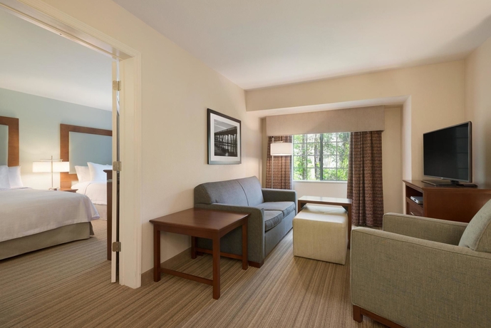 Imagen de la habitación del Hotel Homewood Suites By Hilton Jacksonville Deerwood Park. Foto 12