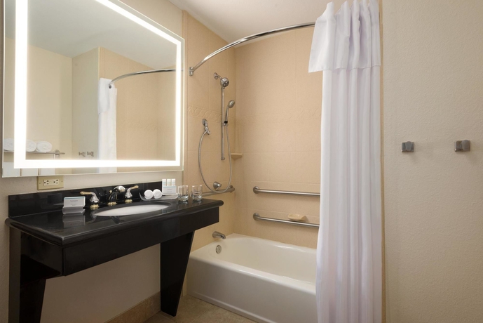 Imagen de la habitación del Hotel Homewood Suites By Hilton Jacksonville Deerwood Park. Foto 14