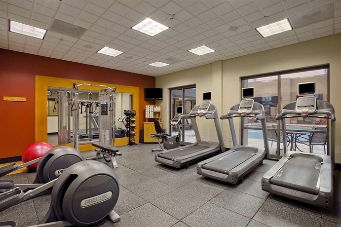 Imagen de los interiores del Hotel Homewood Suites By Hilton Jacksonville Downtown-southbank. Foto 10