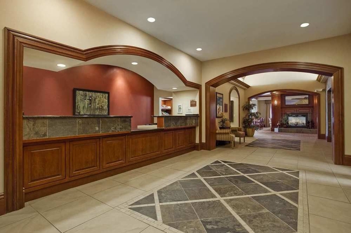 Imagen de los interiores del Hotel Homewood Suites By Hilton Jacksonville Downtown-southbank. Foto 11