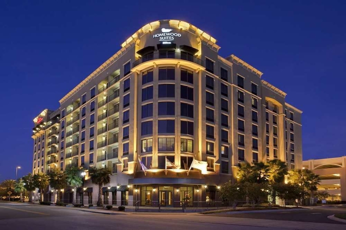 Imagen general del Hotel Homewood Suites By Hilton Jacksonville Downtown-southbank. Foto 2