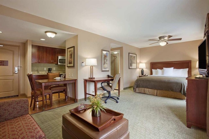 Imagen de los interiores del Hotel Homewood Suites By Hilton Jacksonville Downtown-southbank. Foto 12