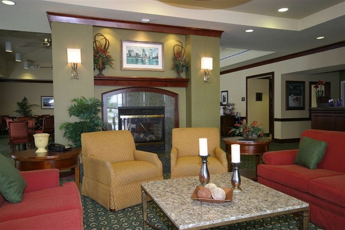 Imagen de los interiores del Hotel Homewood Suites By Hilton Jacksonville-south/st. Johns Ctr.. Foto 6