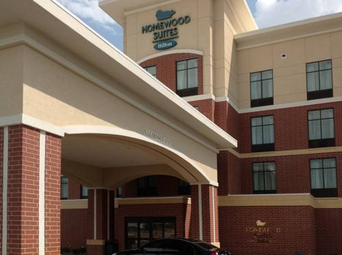 Imagen general del Hotel Homewood Suites By Hilton Joplin. Foto 1