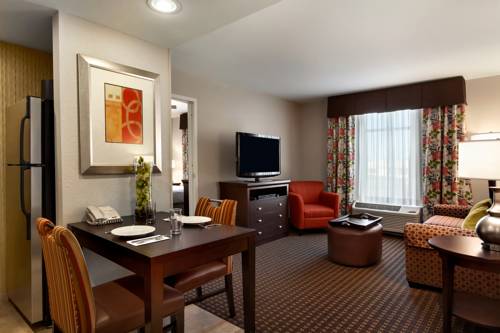 Imagen de la habitación del Hotel Homewood Suites By Hilton Joplin. Foto 2