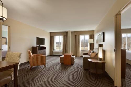 Imagen de la habitación del Hotel Homewood Suites By Hilton Kalamazoo-portage. Foto 4