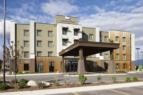 Imagen de la habitación del Hotel Homewood Suites By Hilton Kalispell, Mt. Foto 2