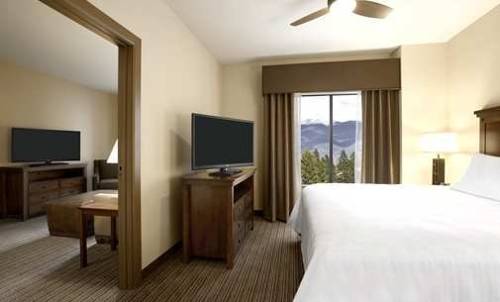 Imagen de la habitación del Hotel Homewood Suites By Hilton Kalispell, Mt. Foto 3