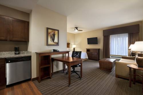 Imagen general del Hotel Homewood Suites By Hilton Kalispell, Mt. Foto 1