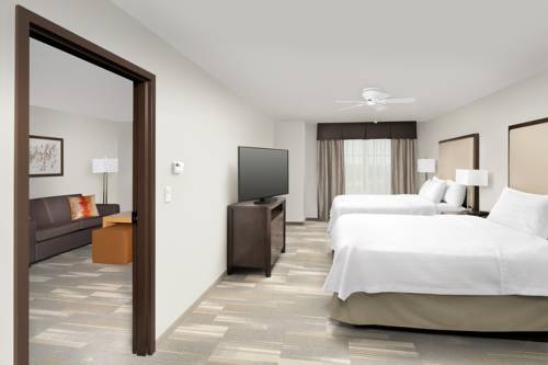 Imagen de la habitación del Hotel Homewood Suites By Hilton Kansas City Speedway. Foto 3