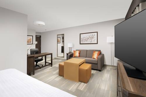 Imagen de la habitación del Hotel Homewood Suites By Hilton Kansas City Speedway. Foto 4
