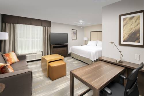 Imagen de la habitación del Hotel Homewood Suites By Hilton Kansas City Speedway. Foto 5