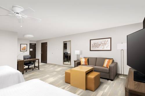 Imagen de la habitación del Hotel Homewood Suites By Hilton Kansas City Speedway. Foto 6