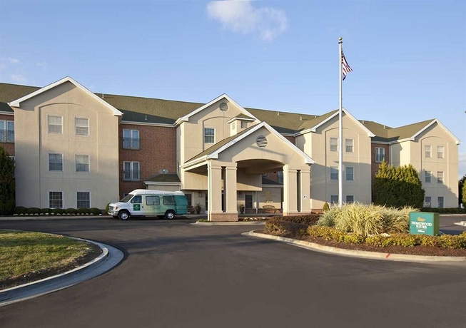 Imagen general del Hotel Homewood Suites By Hilton Kansas City-airport. Foto 3