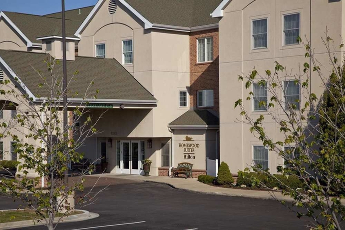 Imagen general del Hotel Homewood Suites By Hilton Kansas City-airport. Foto 2