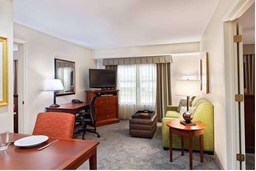Imagen de la habitación del Hotel Homewood Suites By Hilton Knoxville West At Turkey Creek. Foto 1