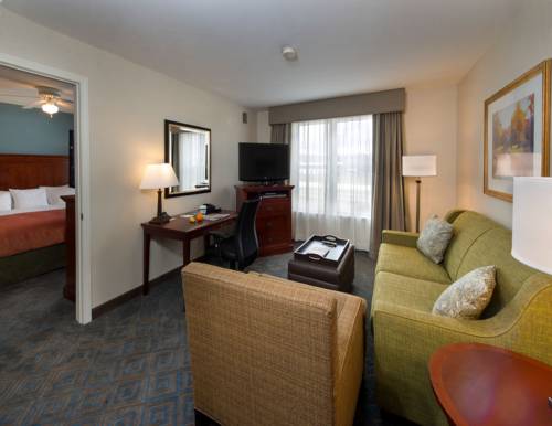 Imagen de la habitación del Hotel Homewood Suites By Hilton Knoxville West At Turkey Creek. Foto 3