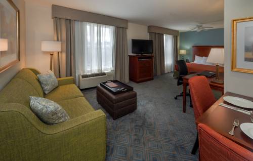 Imagen de la habitación del Hotel Homewood Suites By Hilton Knoxville West At Turkey Creek. Foto 4