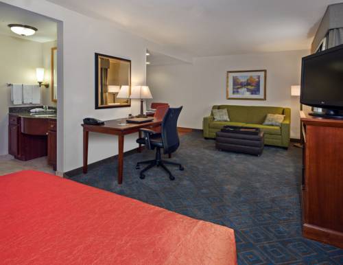 Imagen de la habitación del Hotel Homewood Suites By Hilton Knoxville West At Turkey Creek. Foto 6