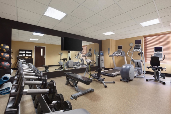 Imagen de los interiores del Hotel Homewood Suites By Hilton La Quinta. Foto 8