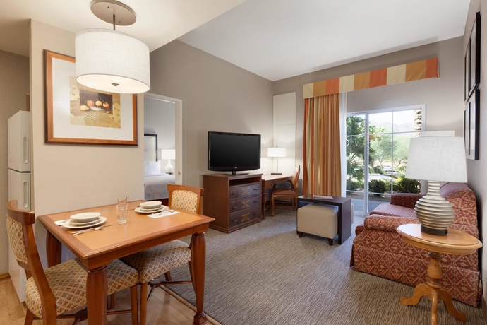 Imagen de la habitación del Hotel Homewood Suites By Hilton La Quinta. Foto 4