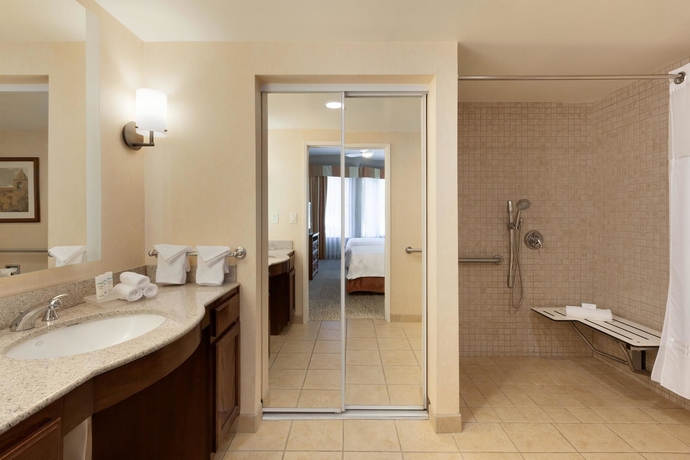 Imagen de la habitación del Hotel Homewood Suites By Hilton La Quinta. Foto 5