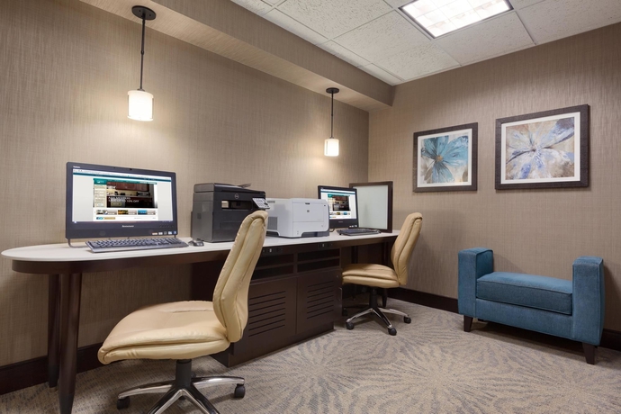 Imagen de los interiores del Hotel Homewood Suites By Hilton La Quinta. Foto 10