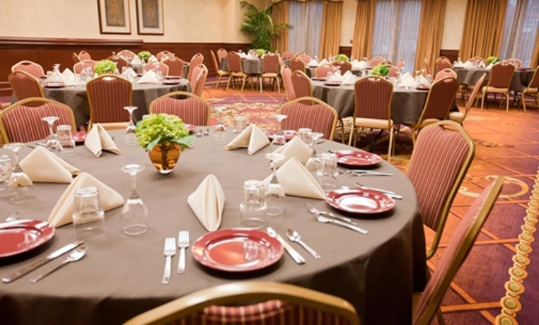 Imagen de los interiores del Hotel Homewood Suites By Hilton Lafayette, La. Foto 10